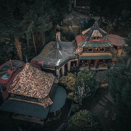 Boxque Teva Hotel Kota Meksiko Bagian luar foto