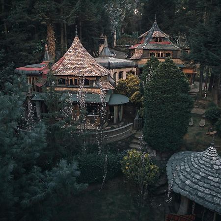 Boxque Teva Hotel Kota Meksiko Bagian luar foto