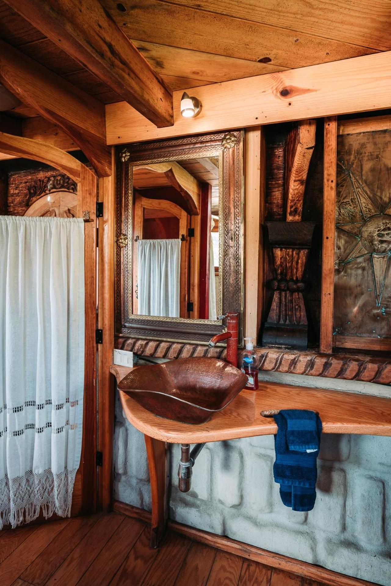 Boxque Teva Hotel Kota Meksiko Bagian luar foto