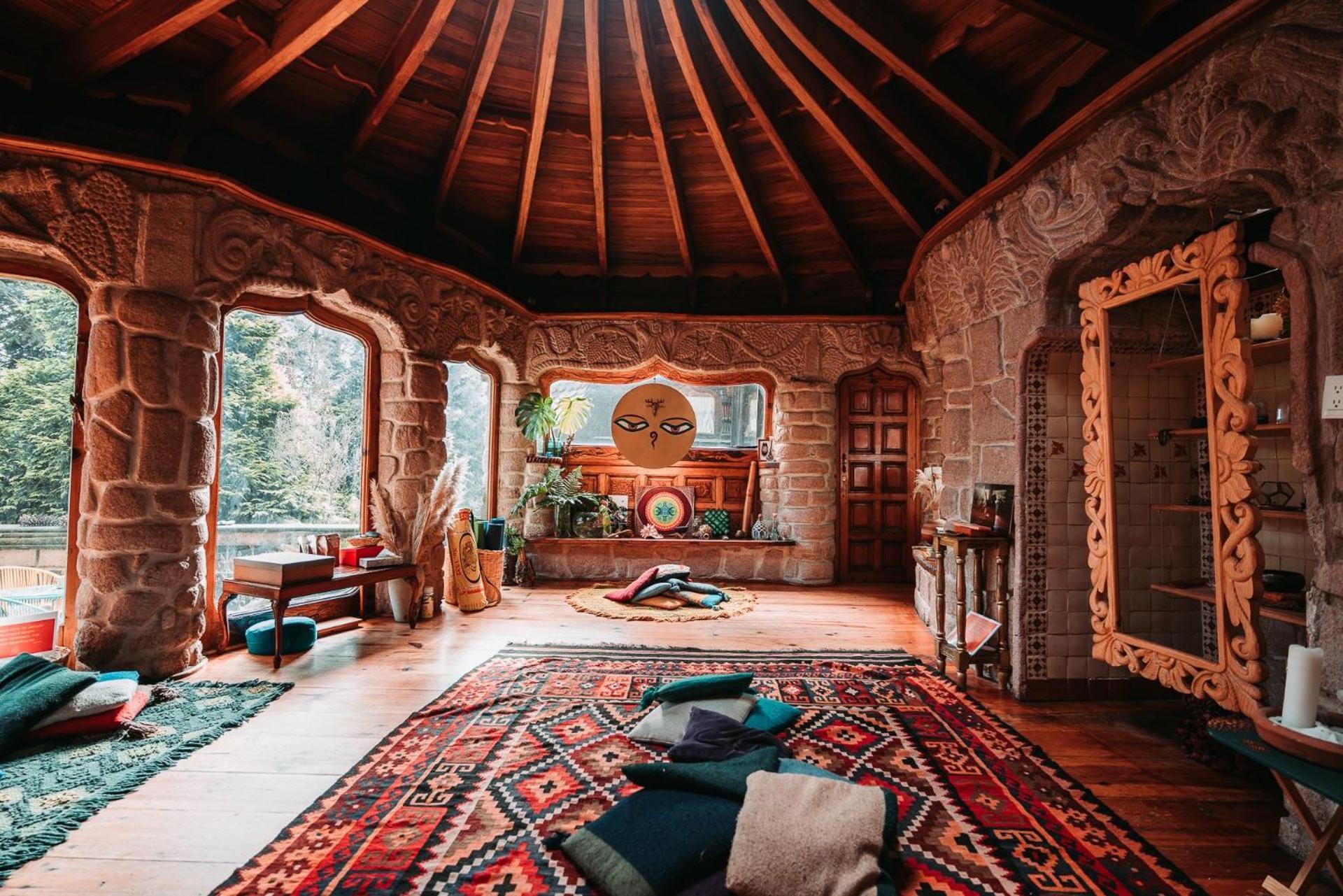 Boxque Teva Hotel Kota Meksiko Bagian luar foto
