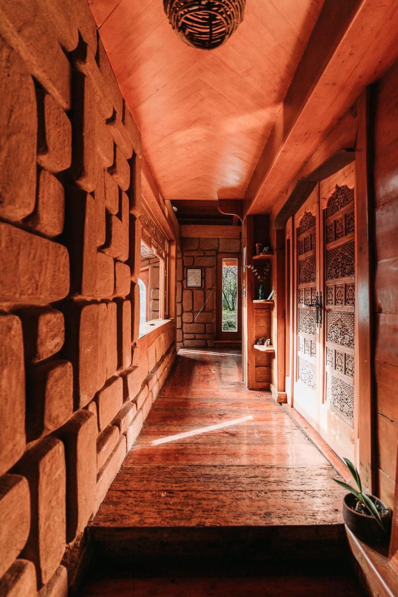 Boxque Teva Hotel Kota Meksiko Bagian luar foto