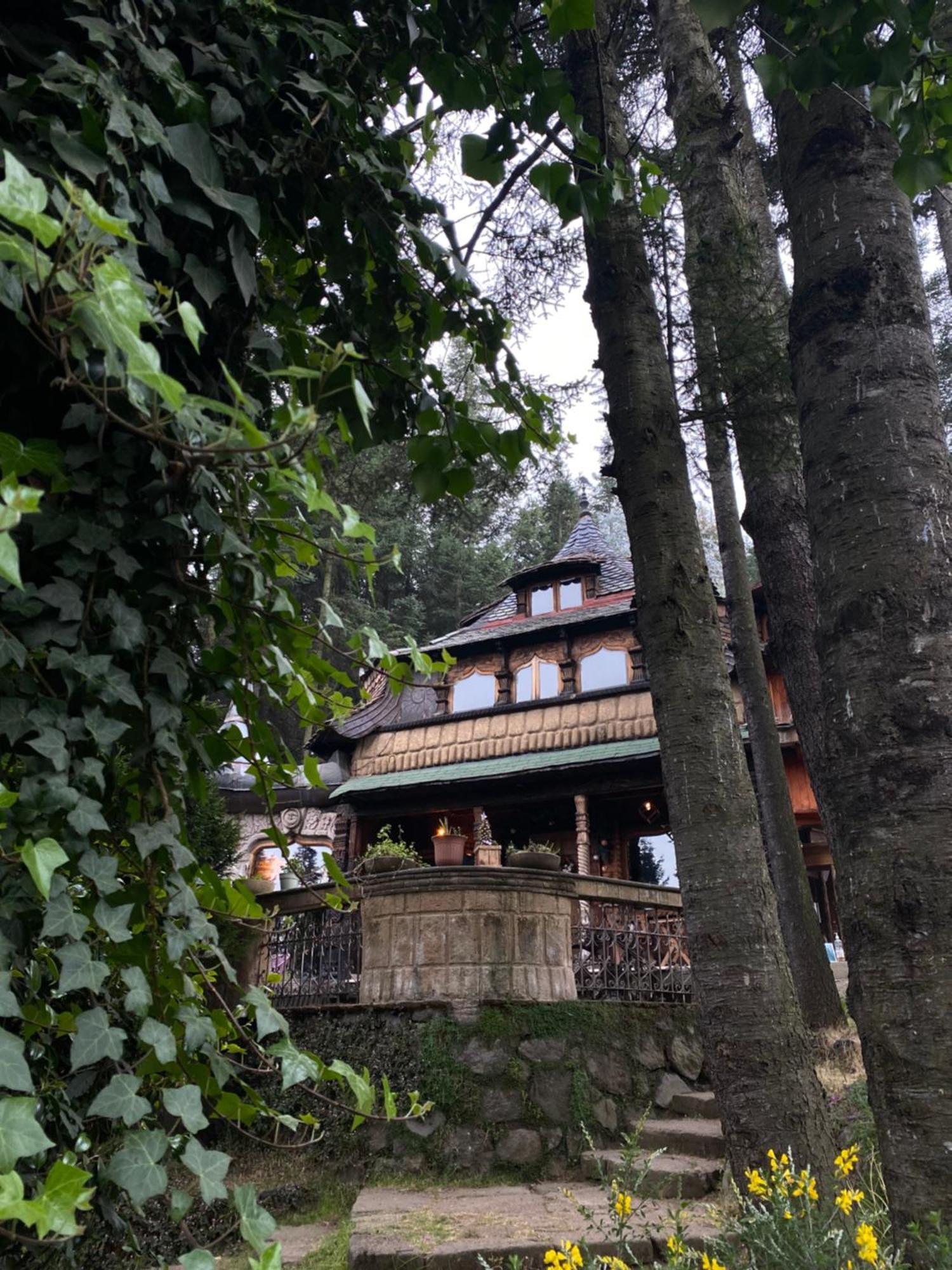 Boxque Teva Hotel Kota Meksiko Bagian luar foto